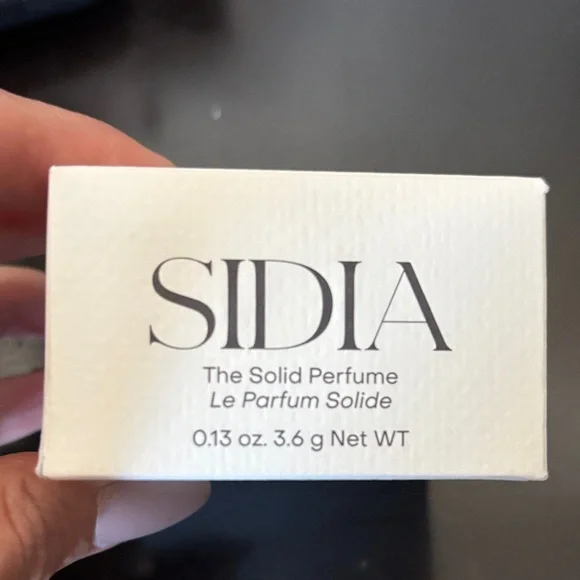 Solid Perfume - Soaked - Picture 1 of 3